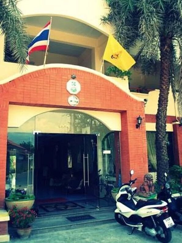 Obraz Thai Orange House 2*